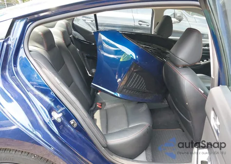 2024 Nissan Altima Sr Fwd из США, поврежденный, VIN 1N4BL4CV5RN383583